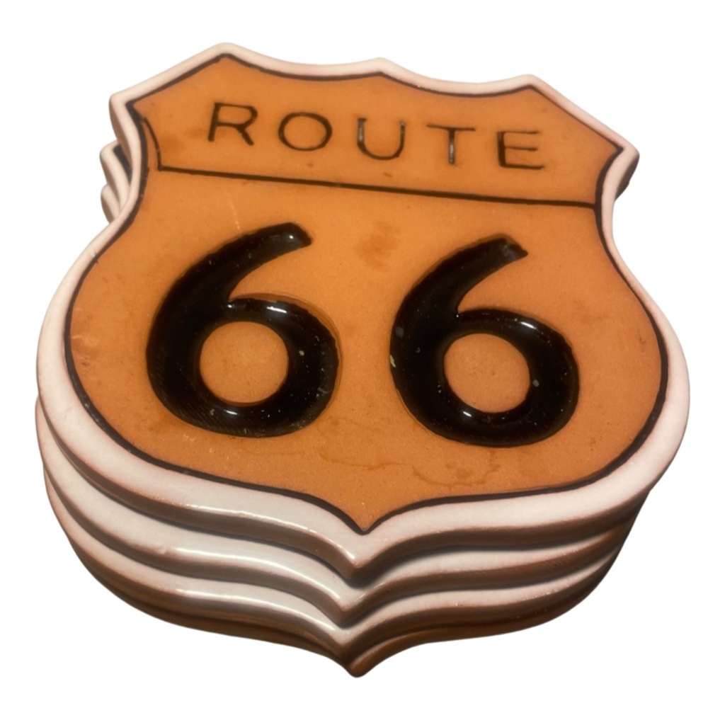 Route 66 Coasters
